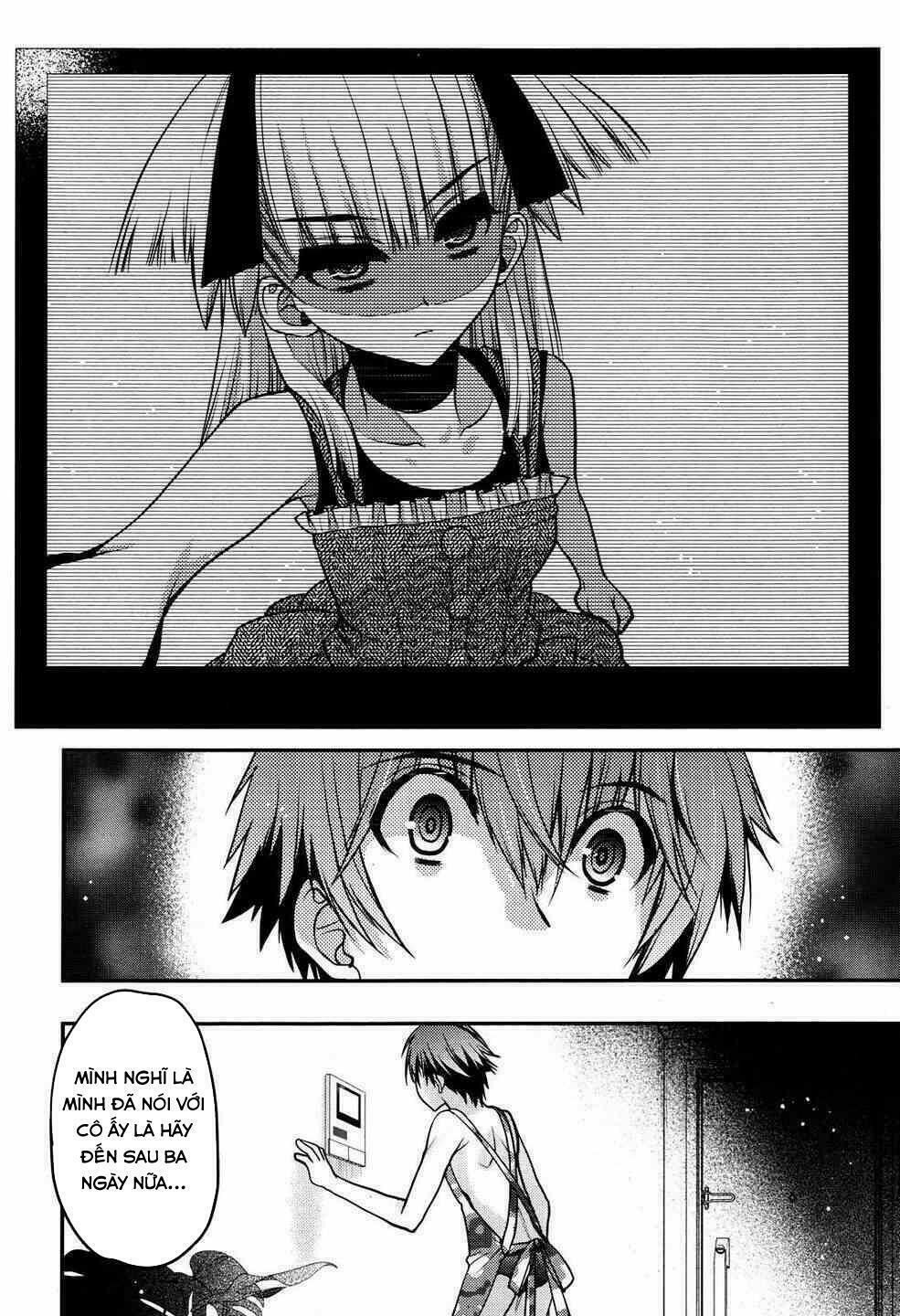 imasugu oniichan ni imouto datte iitai chapter 21 18