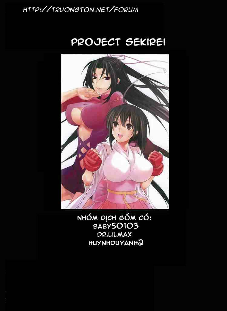 sekirei chapter 56 1