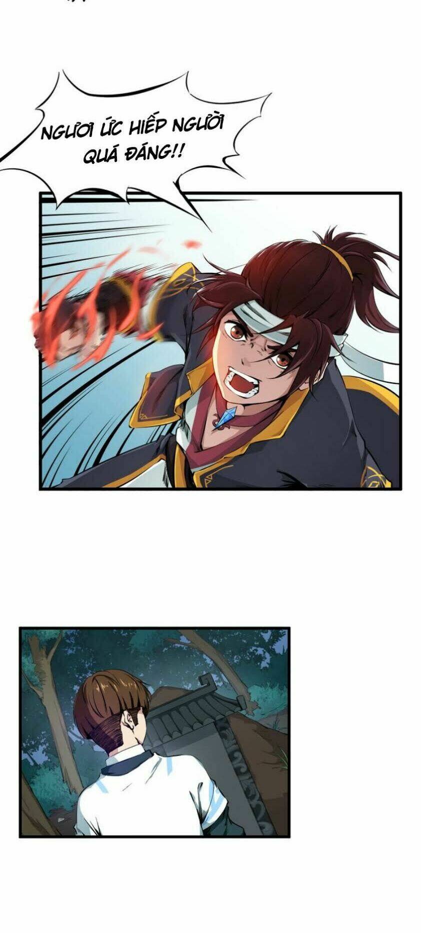 long mạch võ thần chapter 1 19