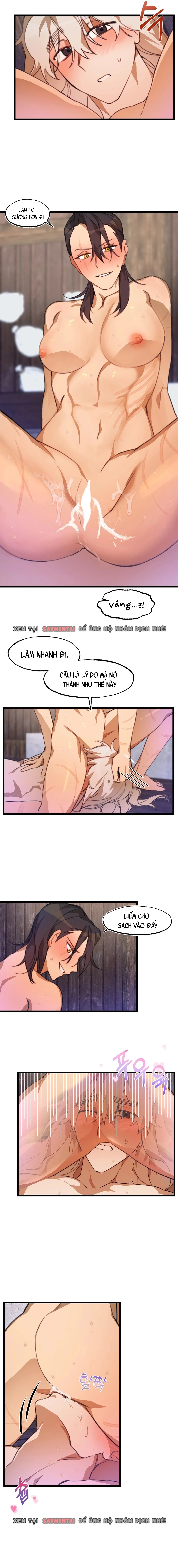 bộ tộc lạ kì chapter 10 7