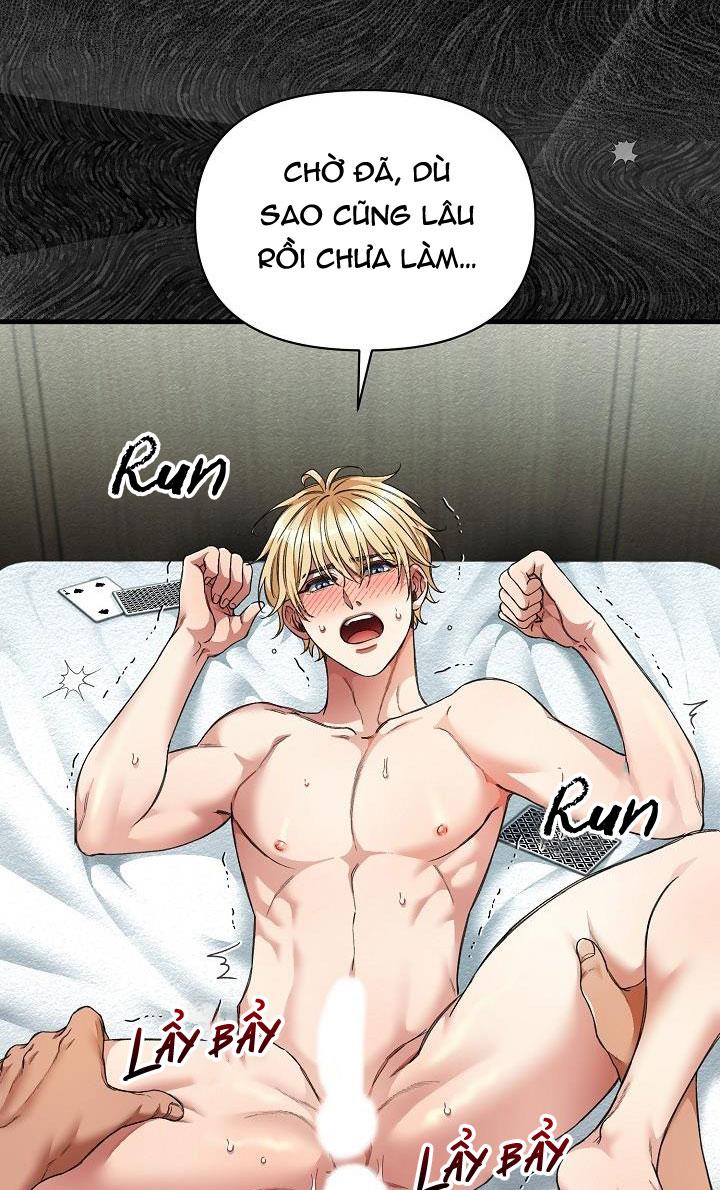 chuyến tàu điên cuồng chapter 24 35