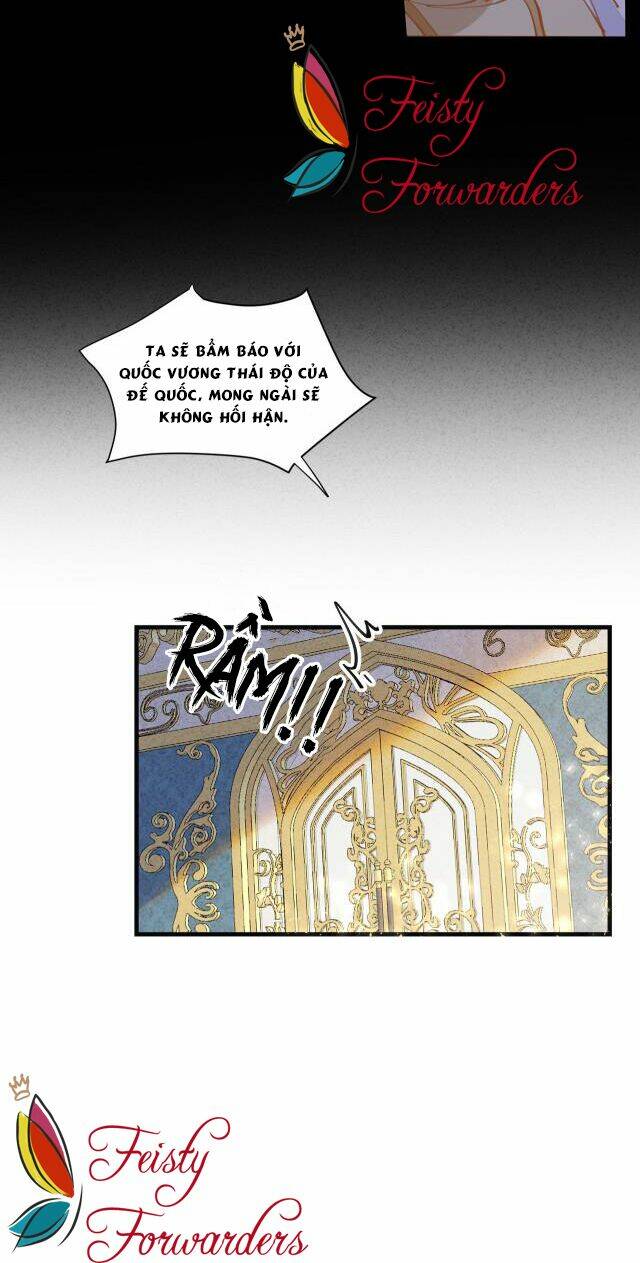 tình địch quái gở lại tăng thêm rồi chapter 22 19