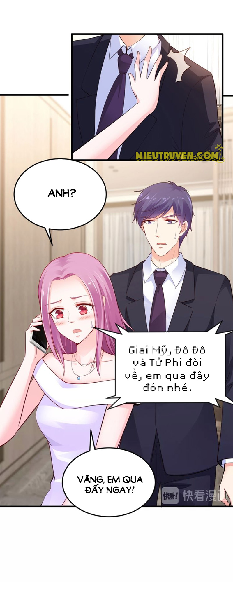 độc nhất sủng ái của thủ tịch chapter 77 5