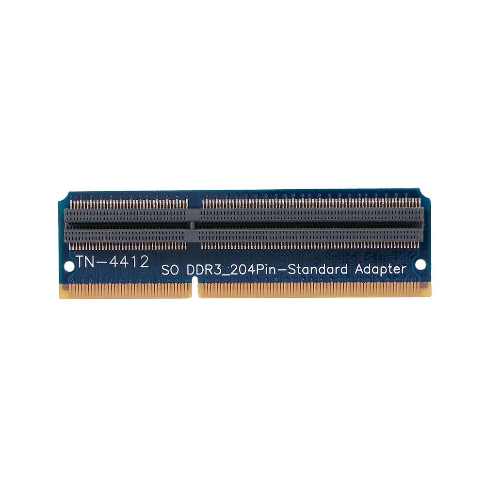 Bộ Nhớ Thẻ So DDr3 204pin Bảng Mạch Tn-4412 Cho Máy Tính Xách Tay