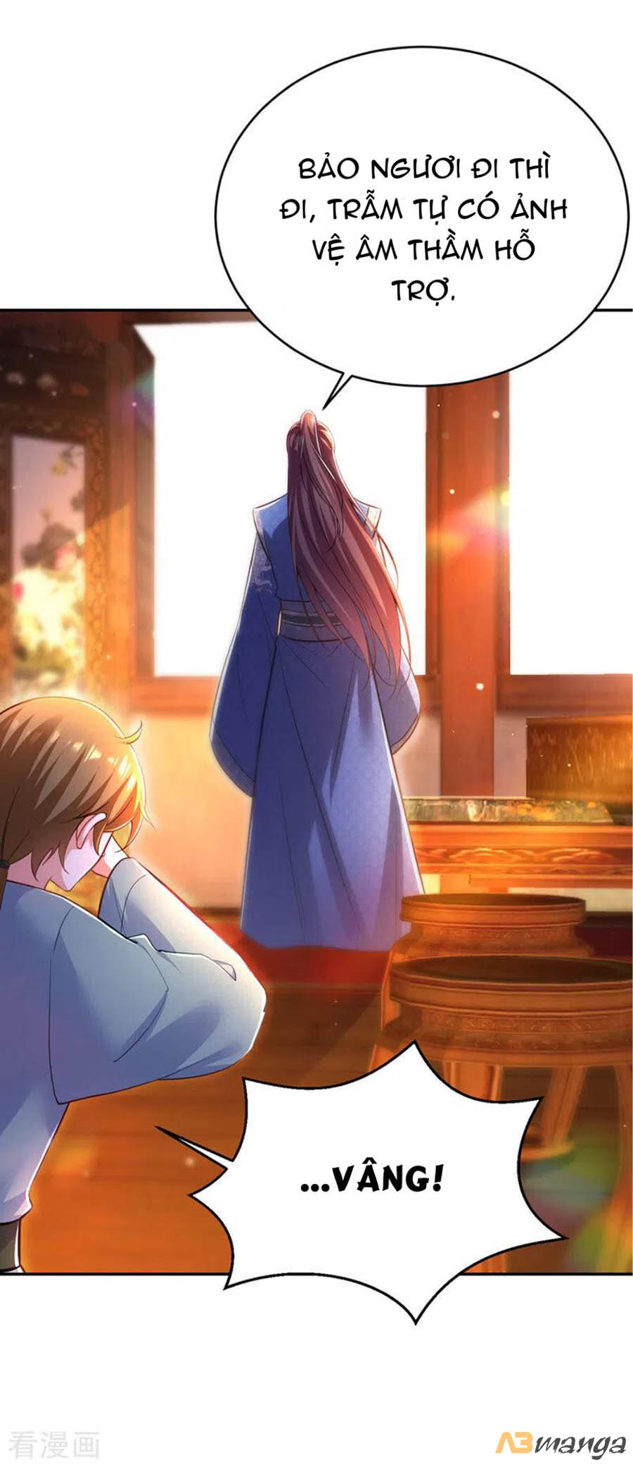 ngã tại hậu cung đương đại lão nữ chapter 48 32