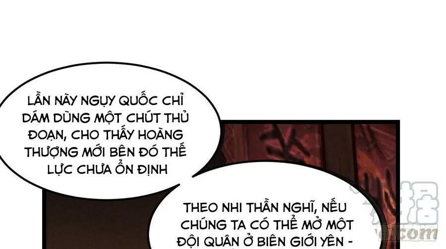 ta mới không gả cho hoàng tử phản diện chapter 26 28
