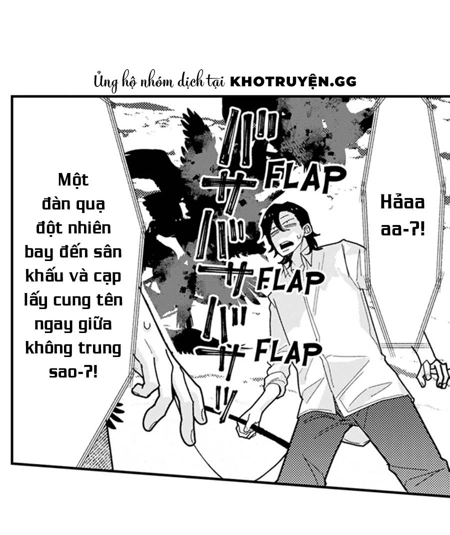 otoguro đáng sợ khi yêu chapter 12 20