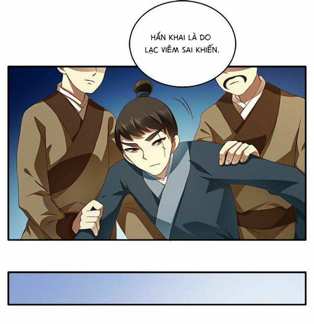 thịnh thế an nhiên chapter 5 27