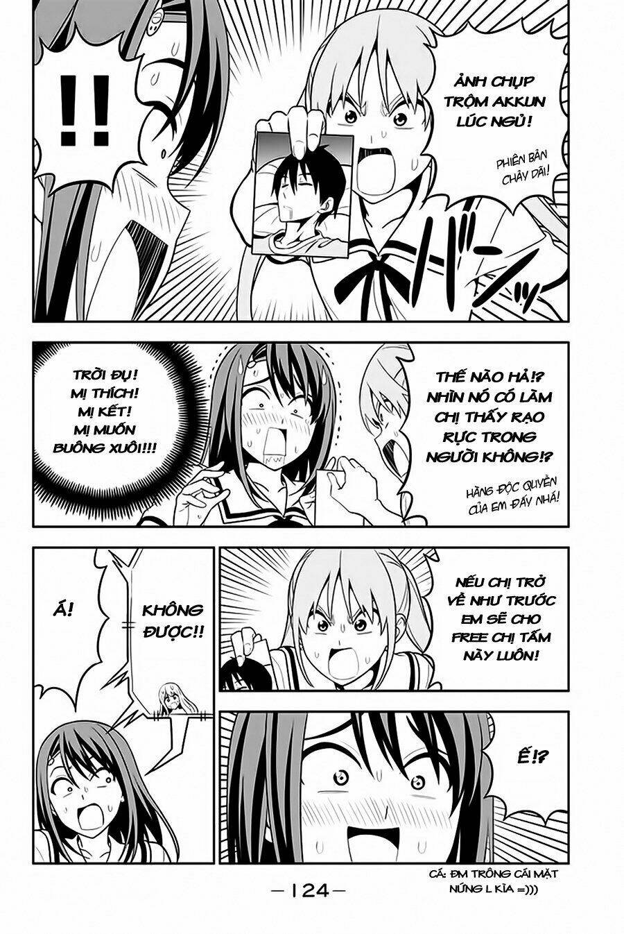 aho girl chapter 111 17