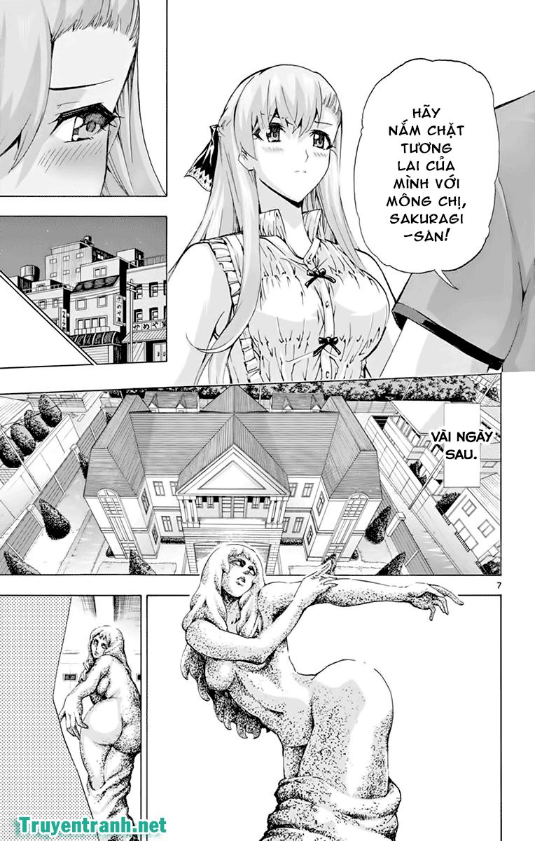 keijo!!!!!!!! (yml) chapter 162 8