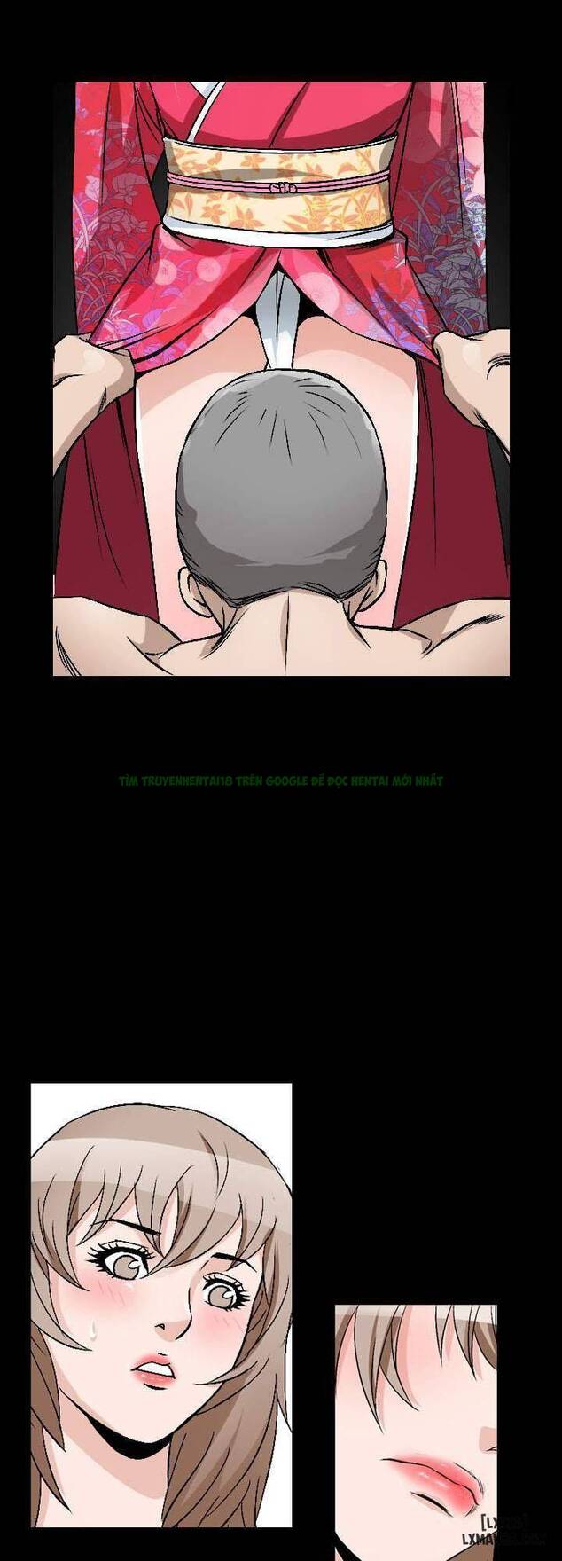 mùi vị của đôi bàn tay chapter 71 16