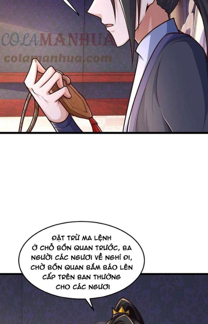 ta nuôi ma quỷ ở trấn ma ti chapter 72 18