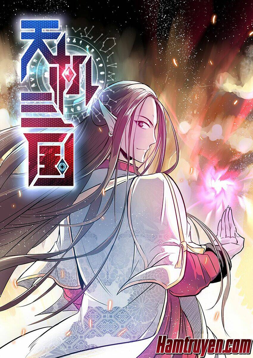 thiên cơ tam quốc chapter 18 2