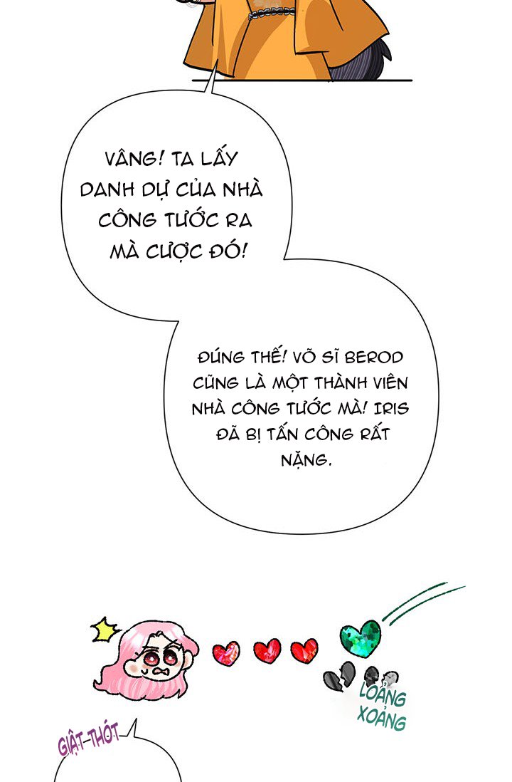 hôm nay ác nữ cũng thấy vui chapter 38.1 55