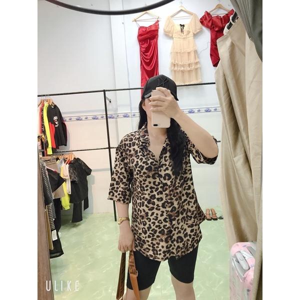 Sét sơ mi beo, sét sơ mi sọc