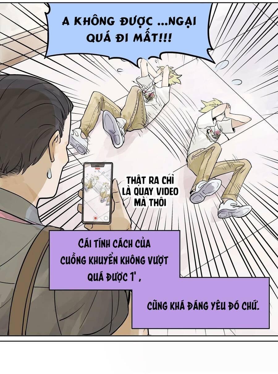 bạn cùng lớp tôi đều kỳ lạ chapter 30 19