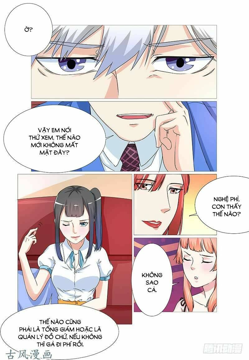 yêu nghiệt tổng tài thích tự mãn chapter 25 5
