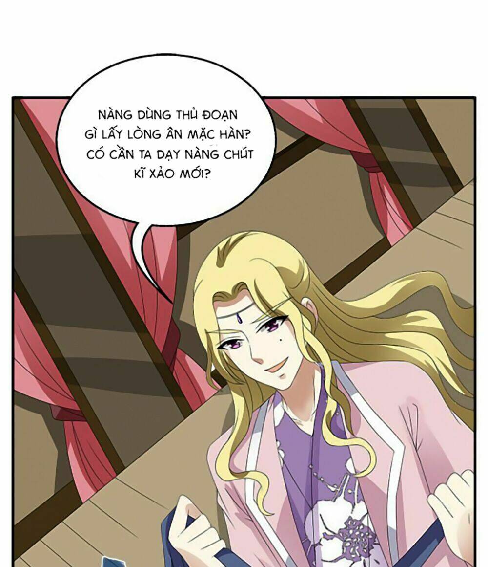 thịnh thế an nhiên chapter 17 22