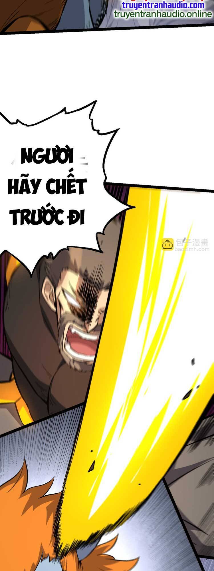 chuyển sinh thành liễu đột biến chapter 53 10