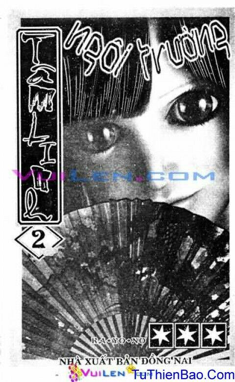 ngôi trường tâm linh chapter 2 1