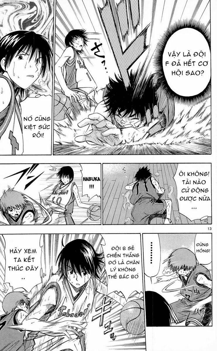 cơn lốc - fight no akatsuki chapter 43 13