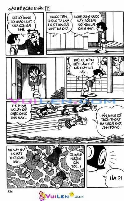 siêu nhân pacman chapter 14 44