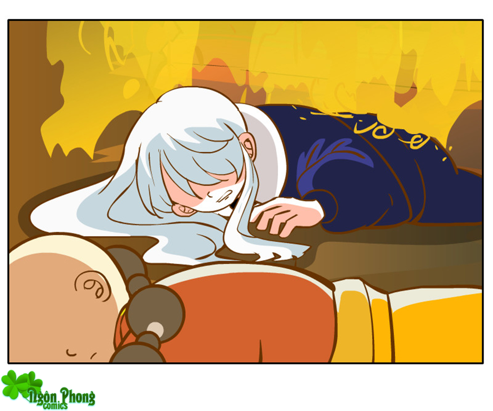 hòa thượng và tiểu long quân chapter 44 18