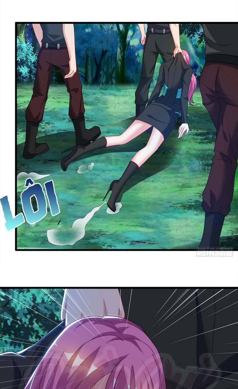 lão bà đặc công cực phẩm của tôi chapter 35 14