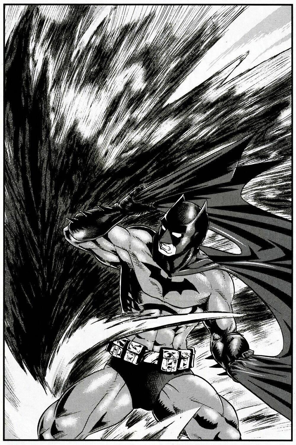 batman - mặt nạ chết chapter 8 5