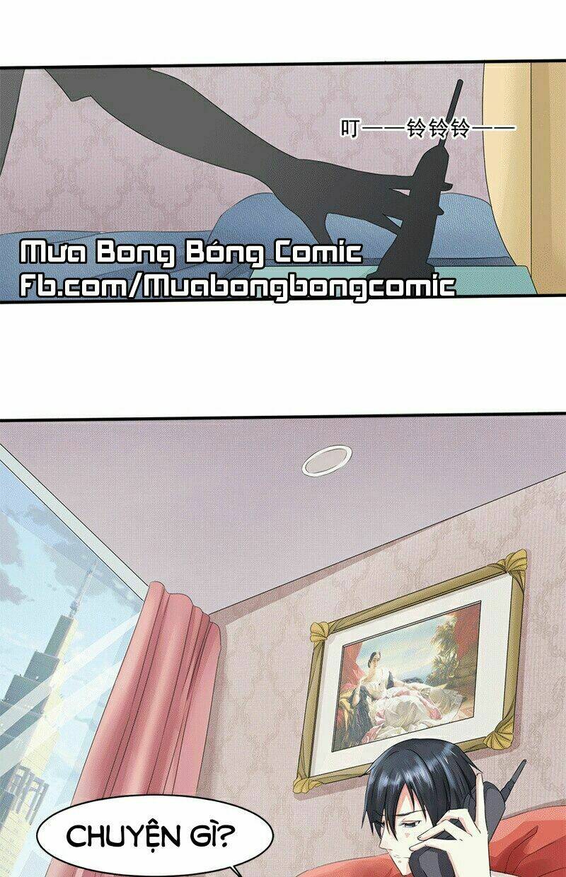 mặt nạ kiều thê chapter 1 18