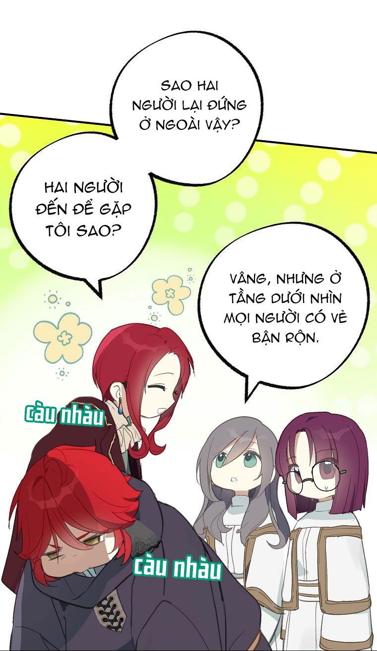 lời tỏ tình nhầm lẫn chapter 64 45