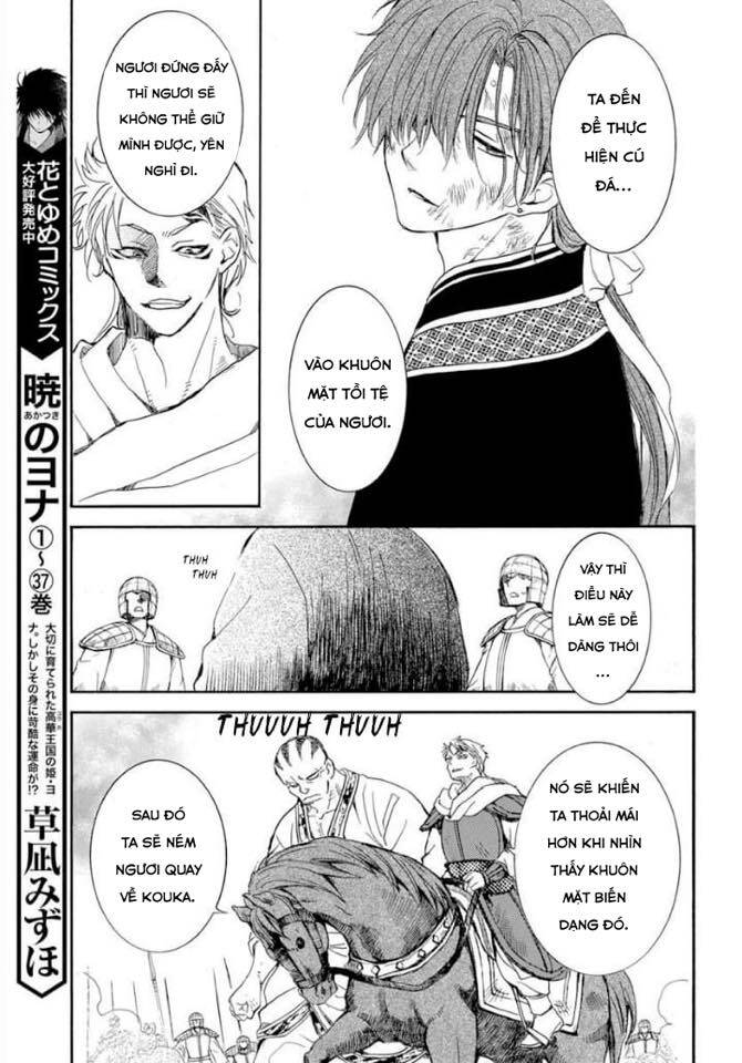 Akatsuki No Yona Chapter 220 - Trang 9