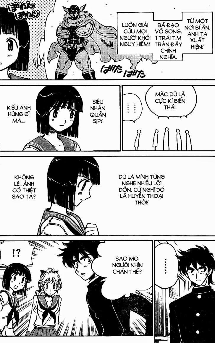 kamen hentai trở lại chapter 1 8