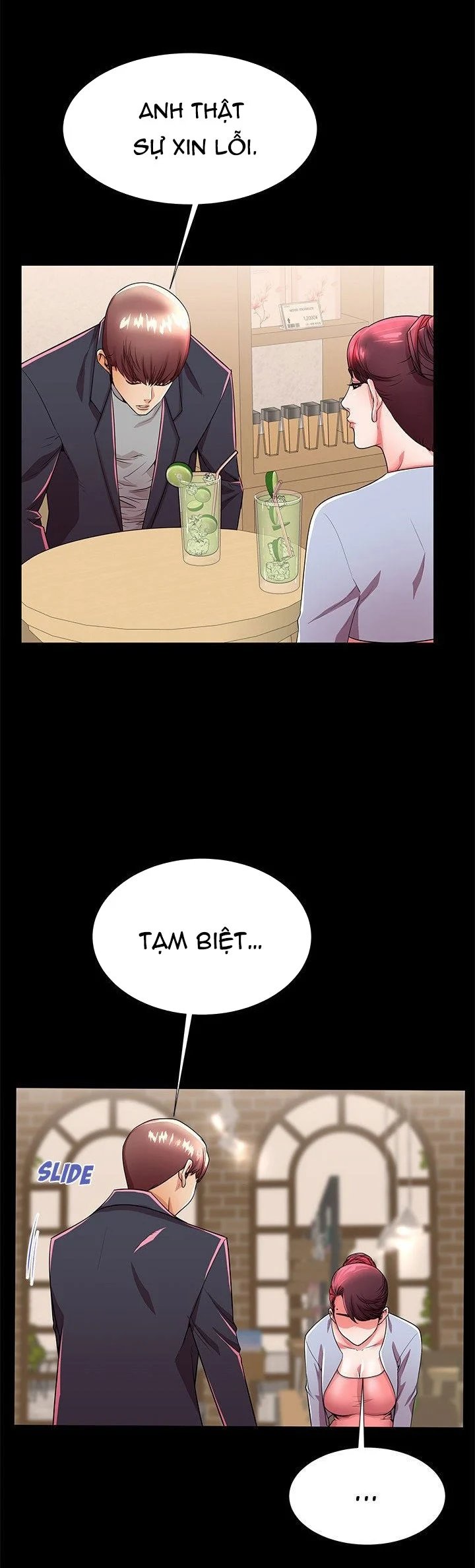 người mẹ xấu xa chapter 49 8