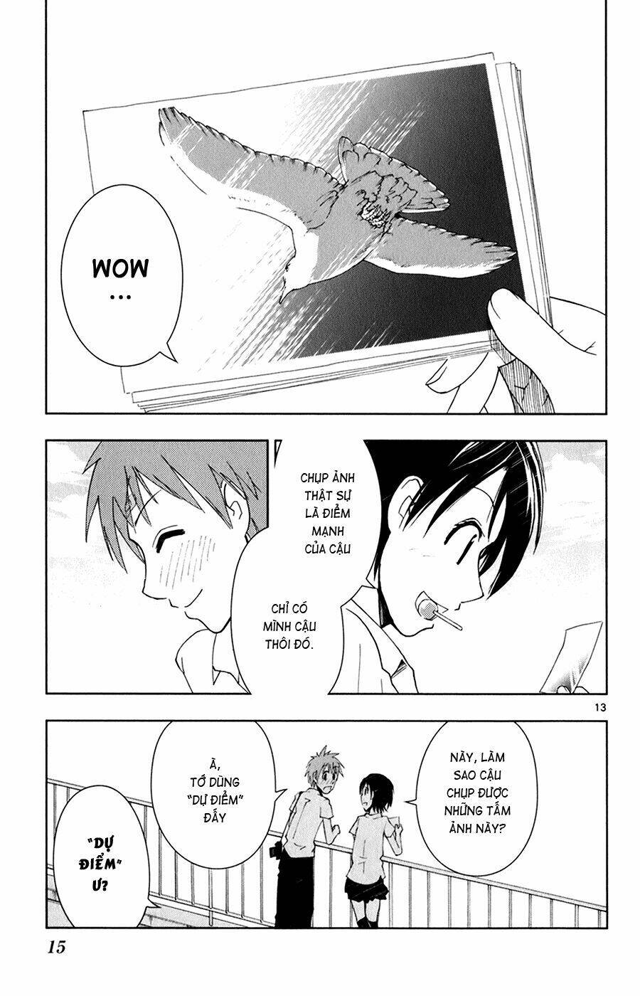 ginen shounen chapter 1 14