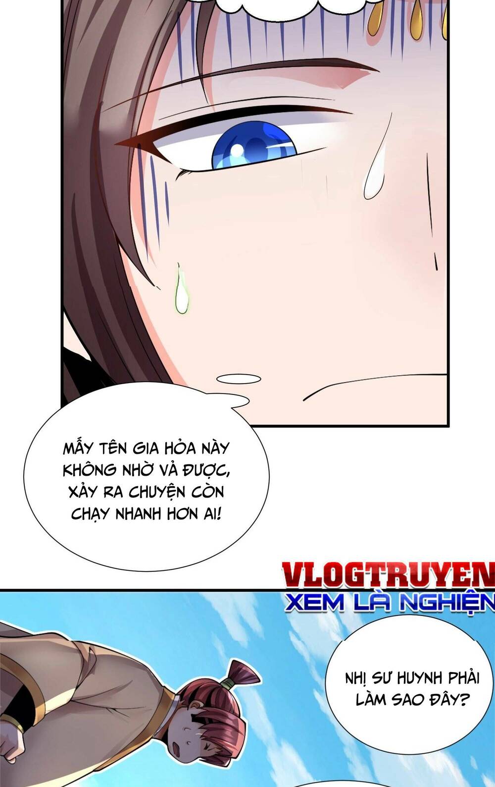 ma đạo giới bất ổn chapter 7 115