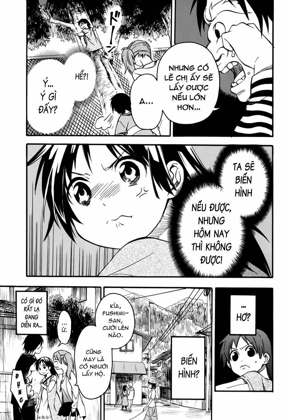 inari, konkon, koi iroha chapter 4 18