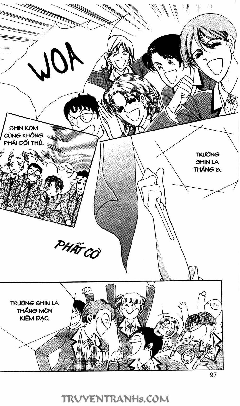 lọ lem kén rể chapter 16 23