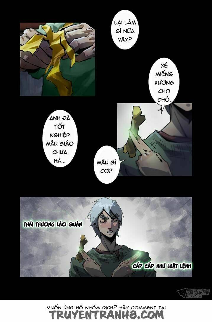 thâu hoan chapter 73 5