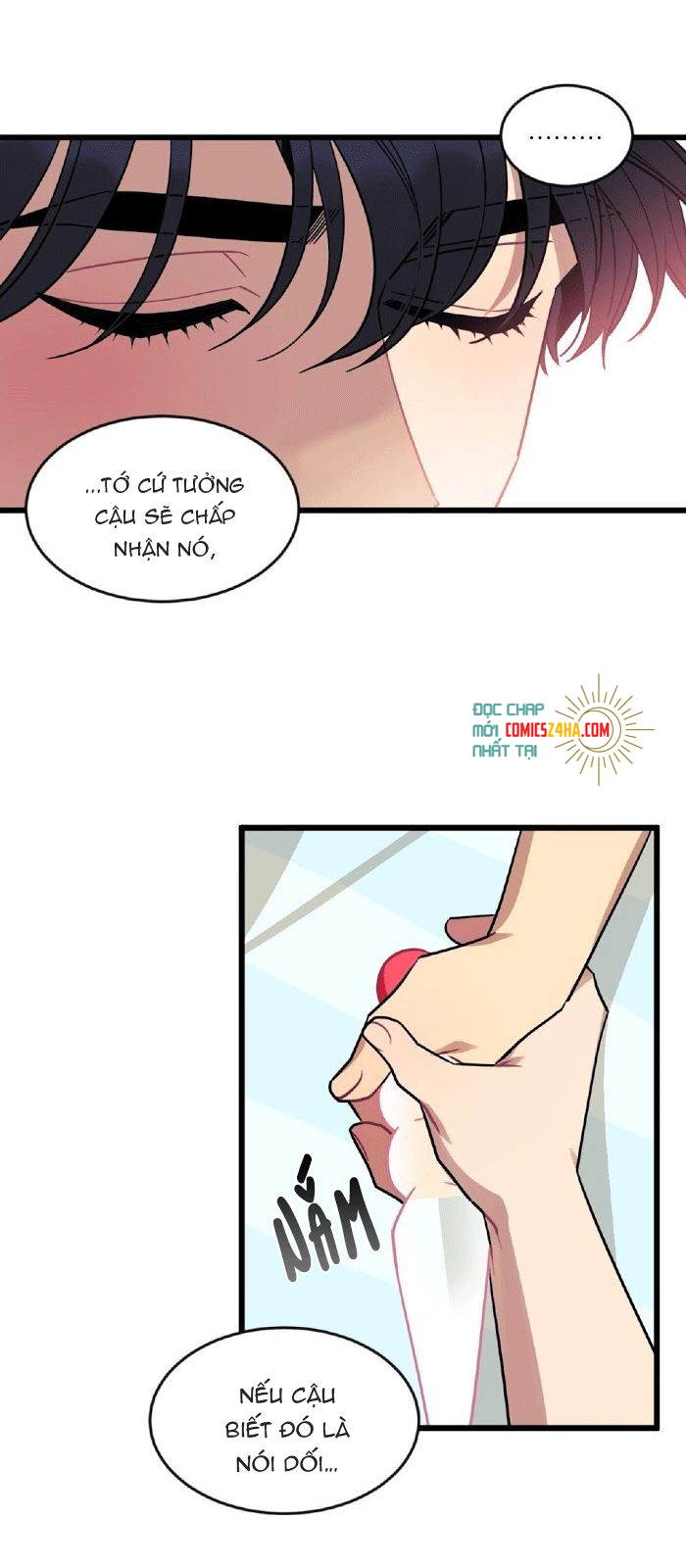 điều ước của cậu là mệnh lệnh của tớ chapter 8 43