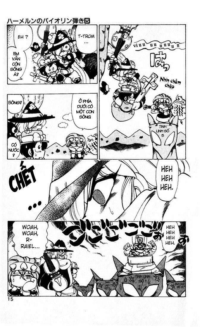 violinist of hameln - cây đàn kì diệu chapter 21 15