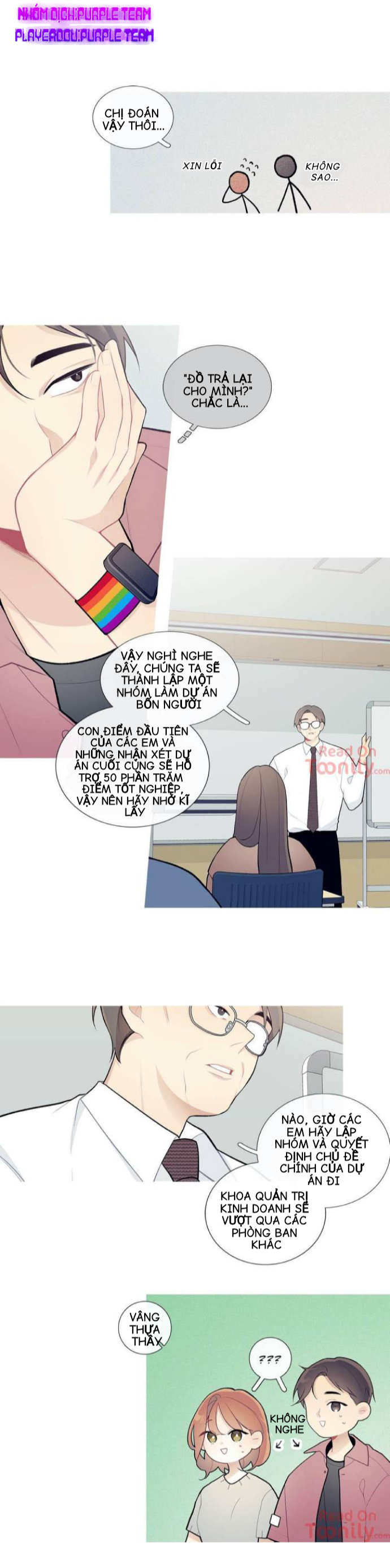 chuyện quái gì đang xảy ra? chapter 32 3