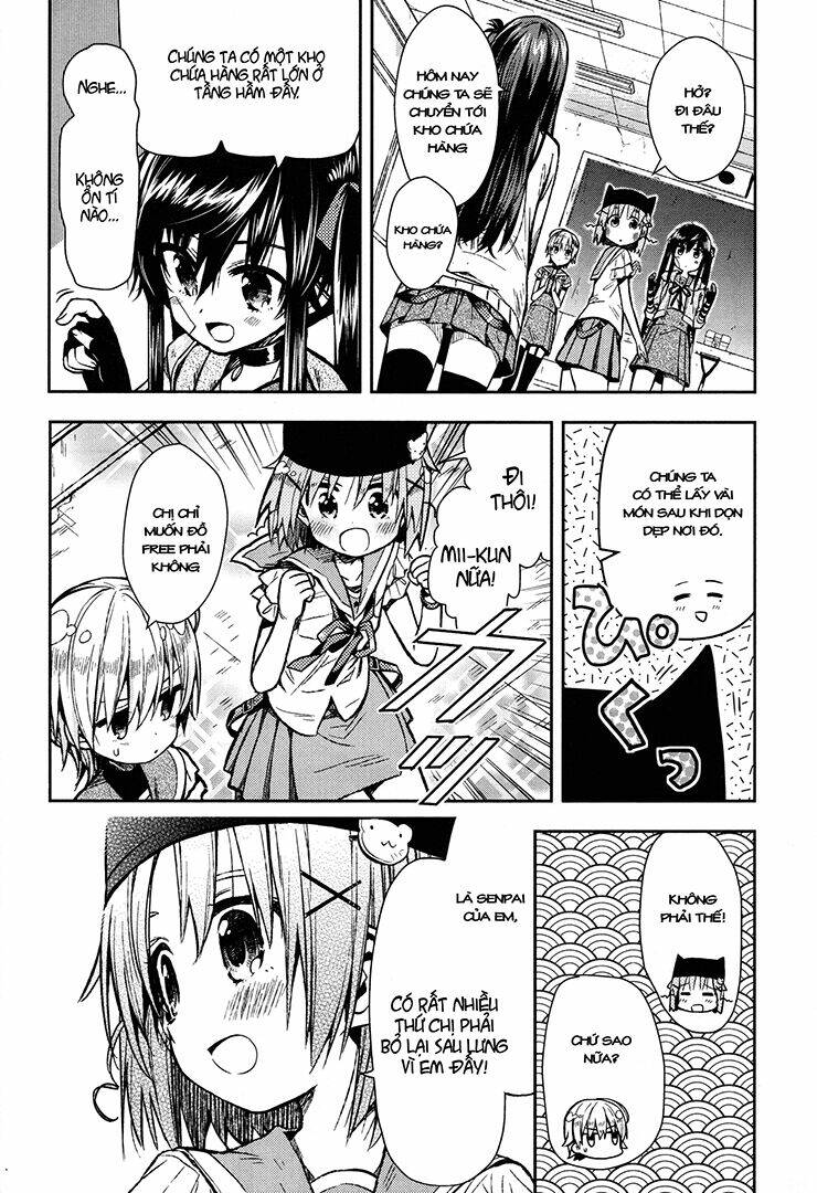 gakkou gurashi! chapter 23 6