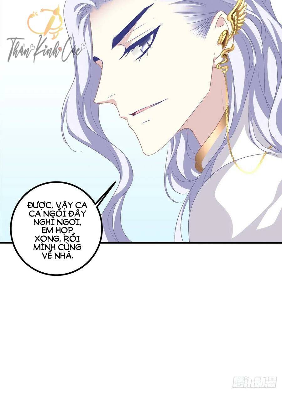 kiểm soát tuyệt đối chapter 48 46