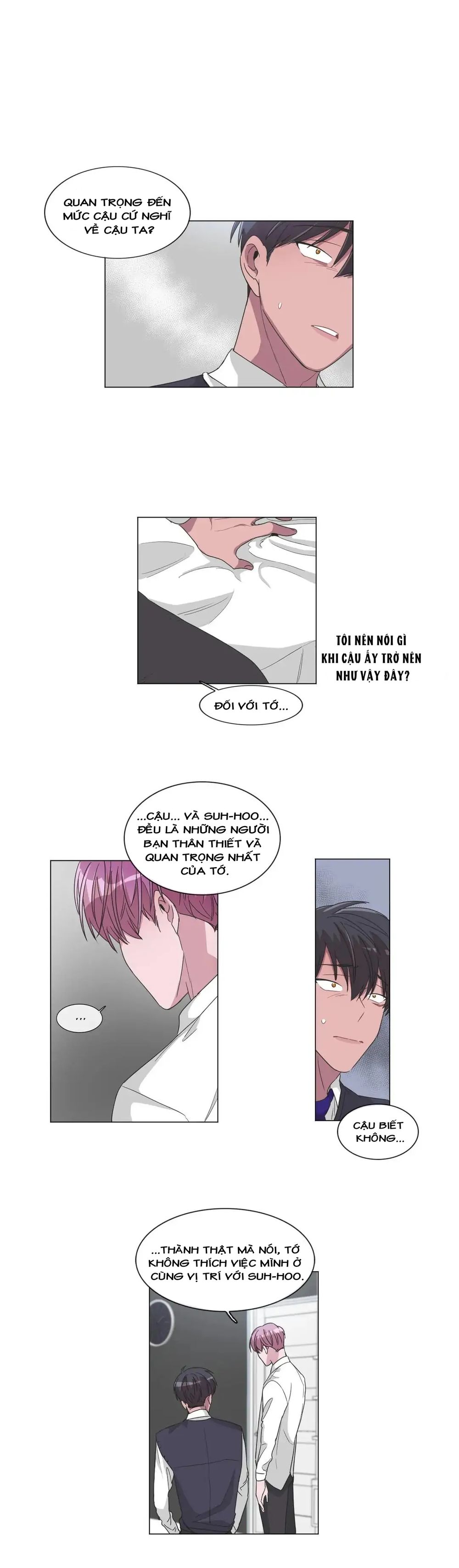 kí ức giả dối chapter 26 7