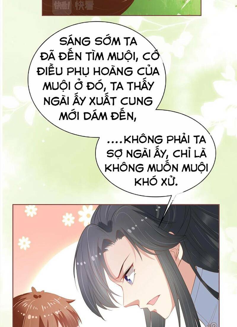 nhặt được bảo bối manh manh chapter 46 22