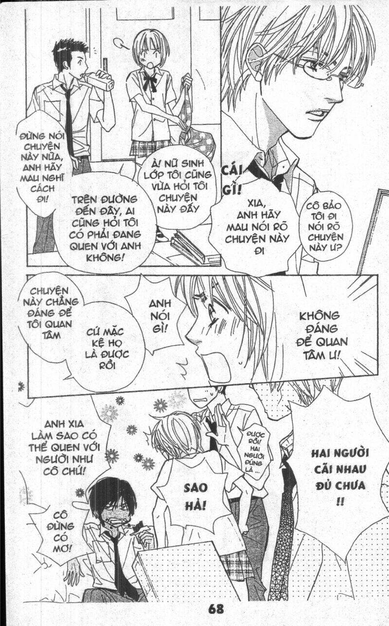 sweet mission chapter 3 67