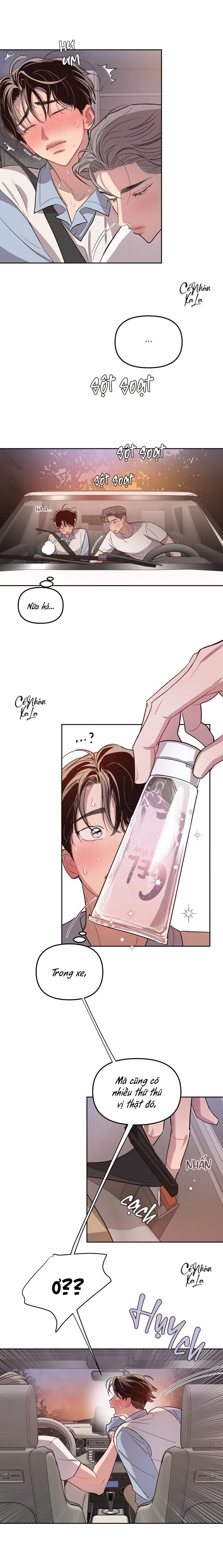 những suy nghĩ thầm kín trong đầu chapter 20 8