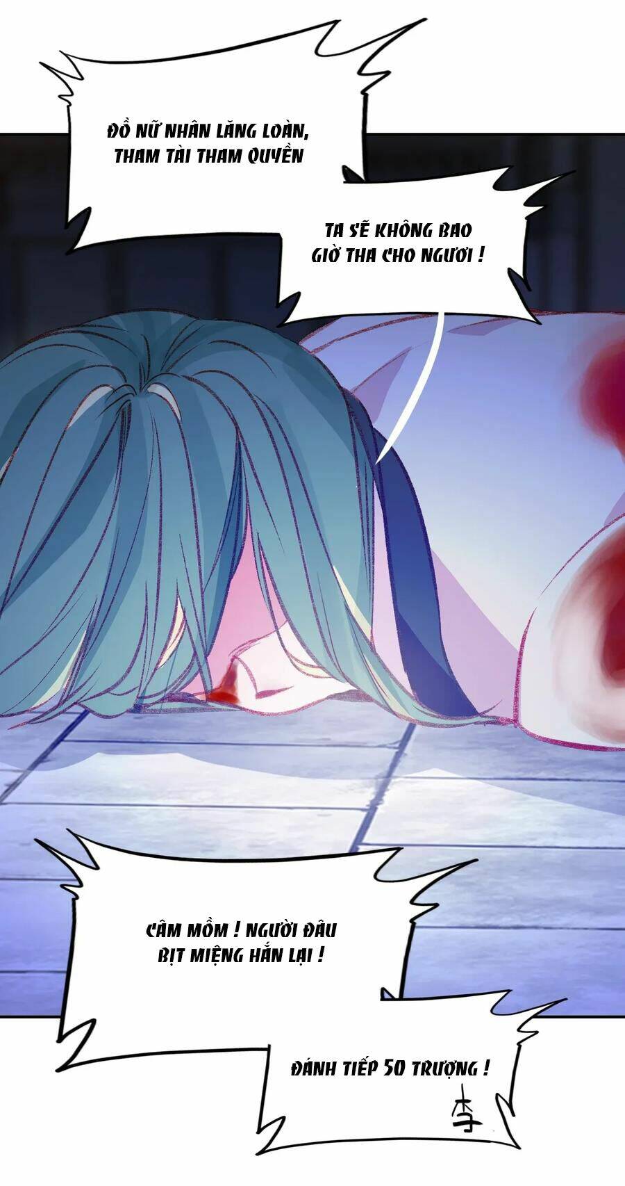 gả cho một tên thái giám đáng ghét chapter 170 3