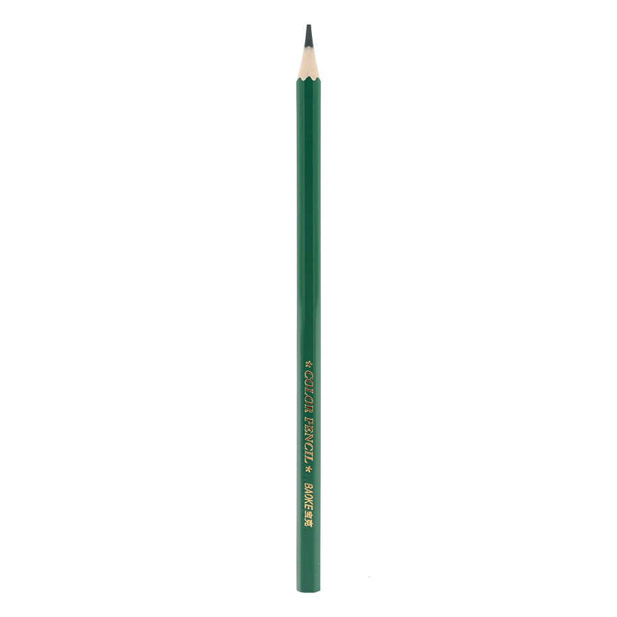Bút chì 36 màu kèm gọt chì Baoke - PO1036